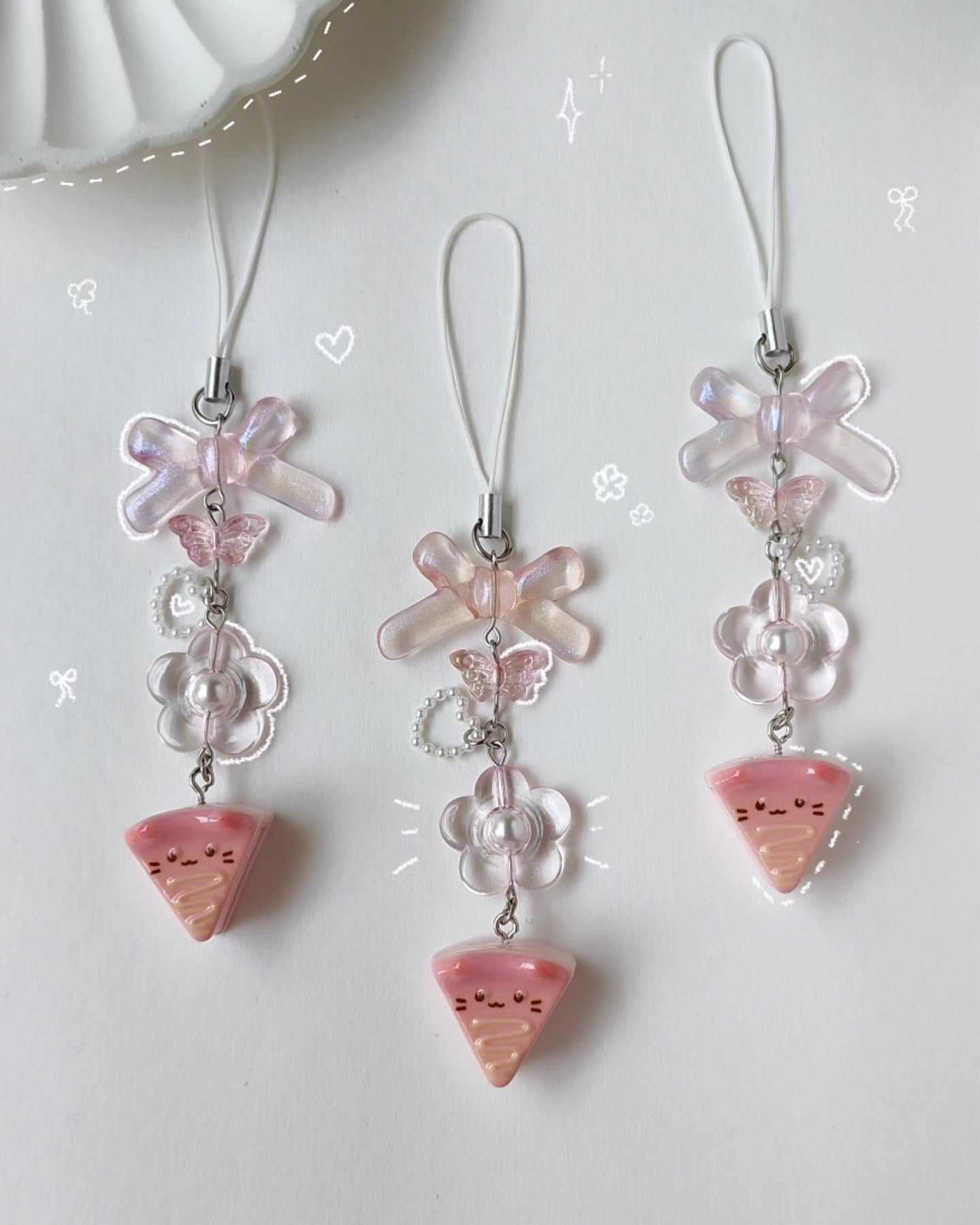 Phone charms