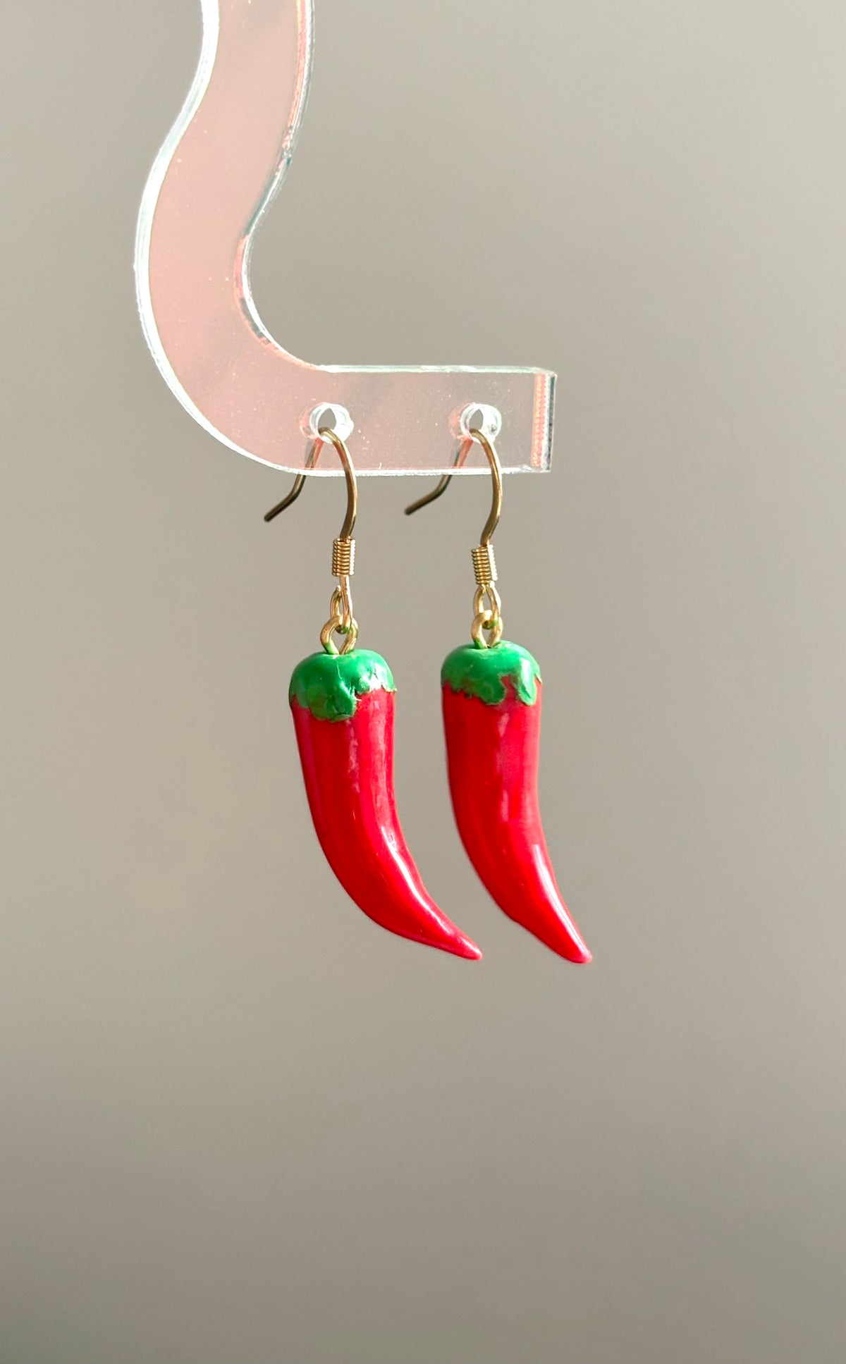 Tikhi Mirchi🌶️ Earrings
