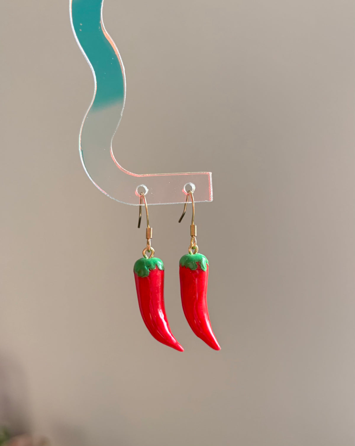 Tikhi Mirchi🌶️ Earrings