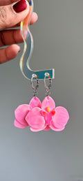 Orchid Dreams Earrings