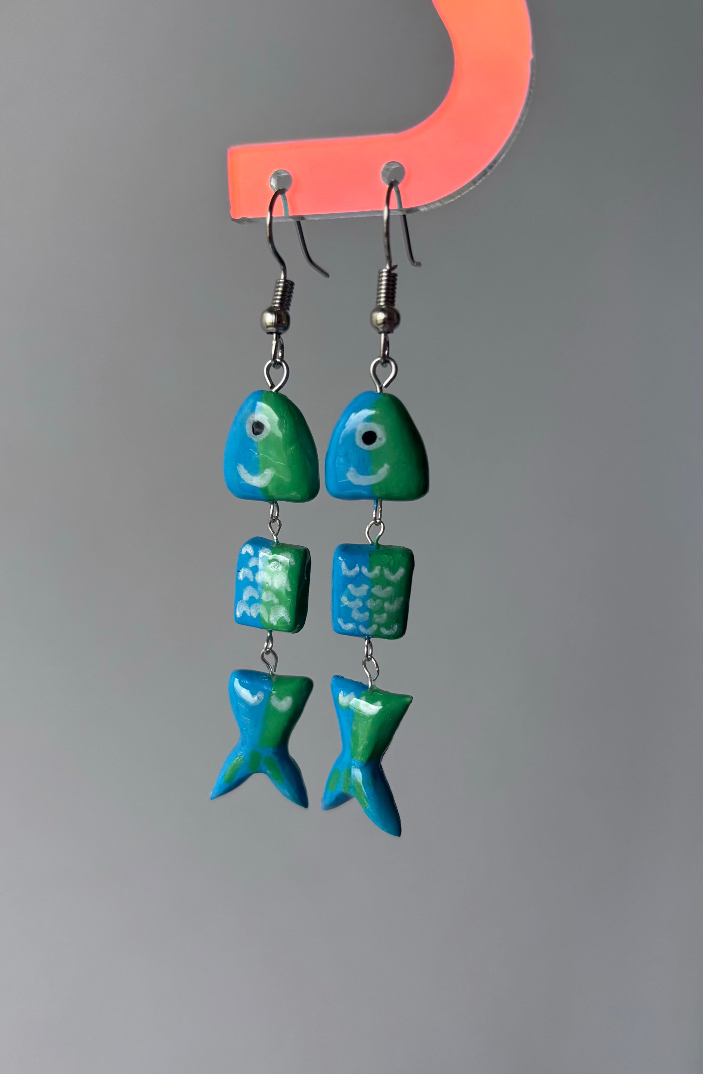 Fishies Earrings
