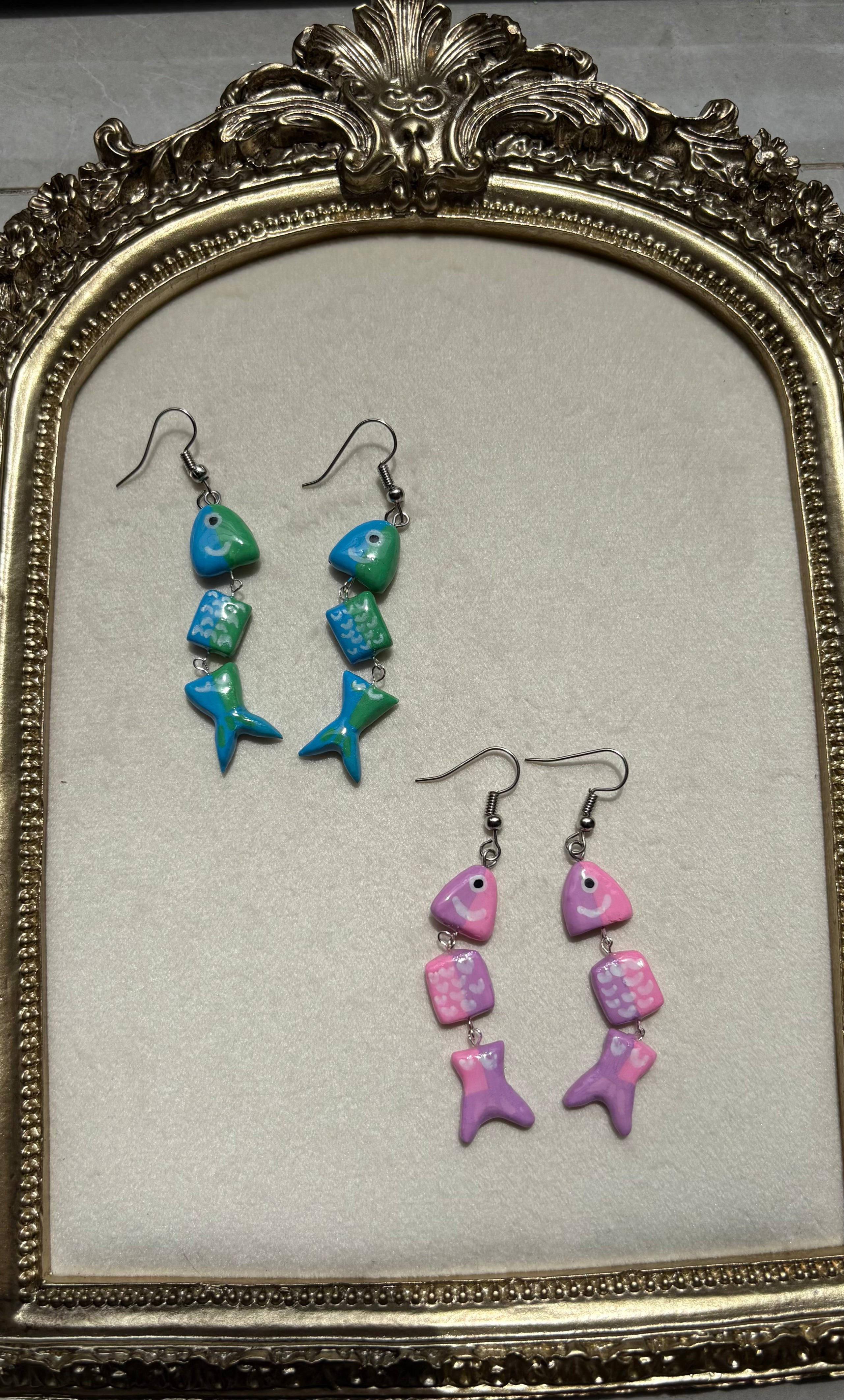 Fishies Earrings