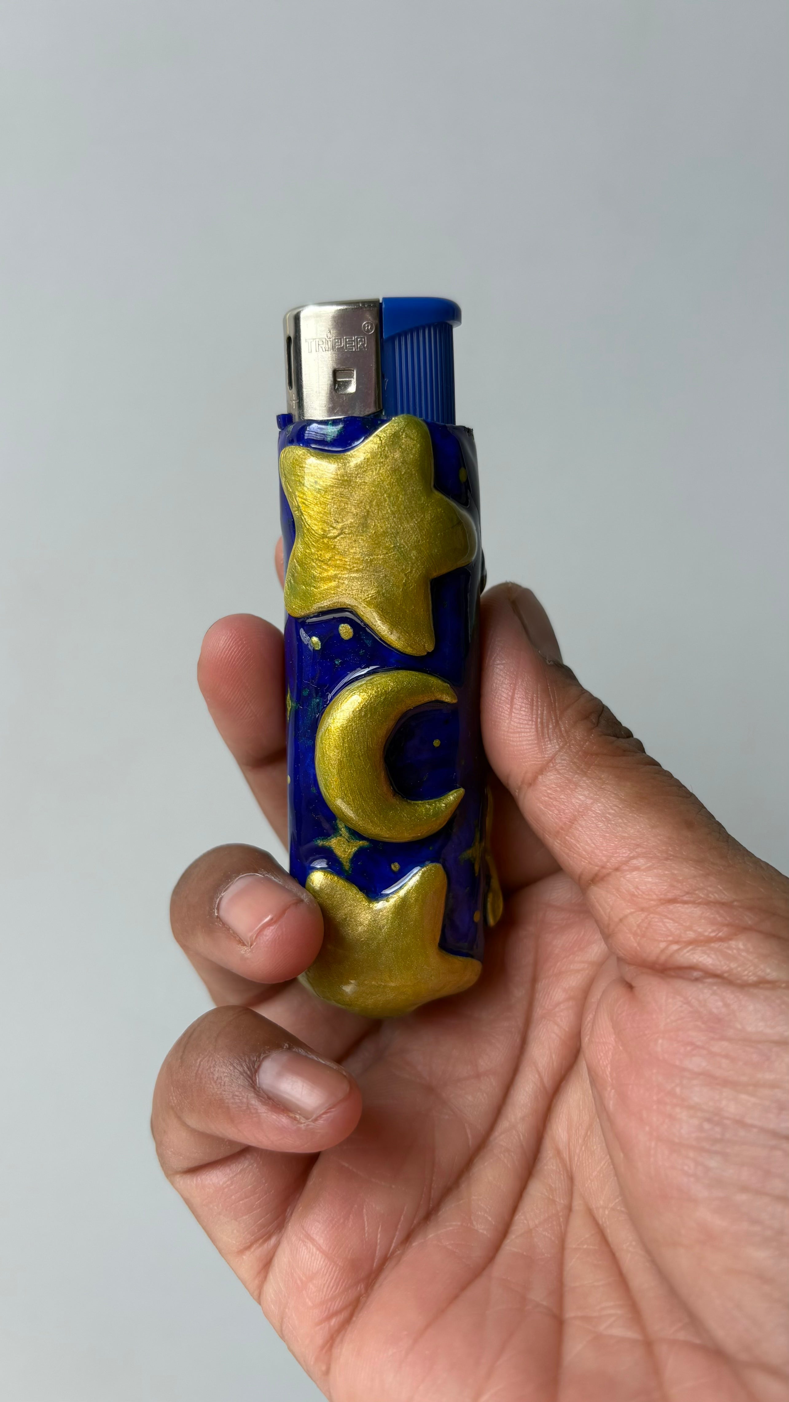 Celestial Lighter Case 🌙