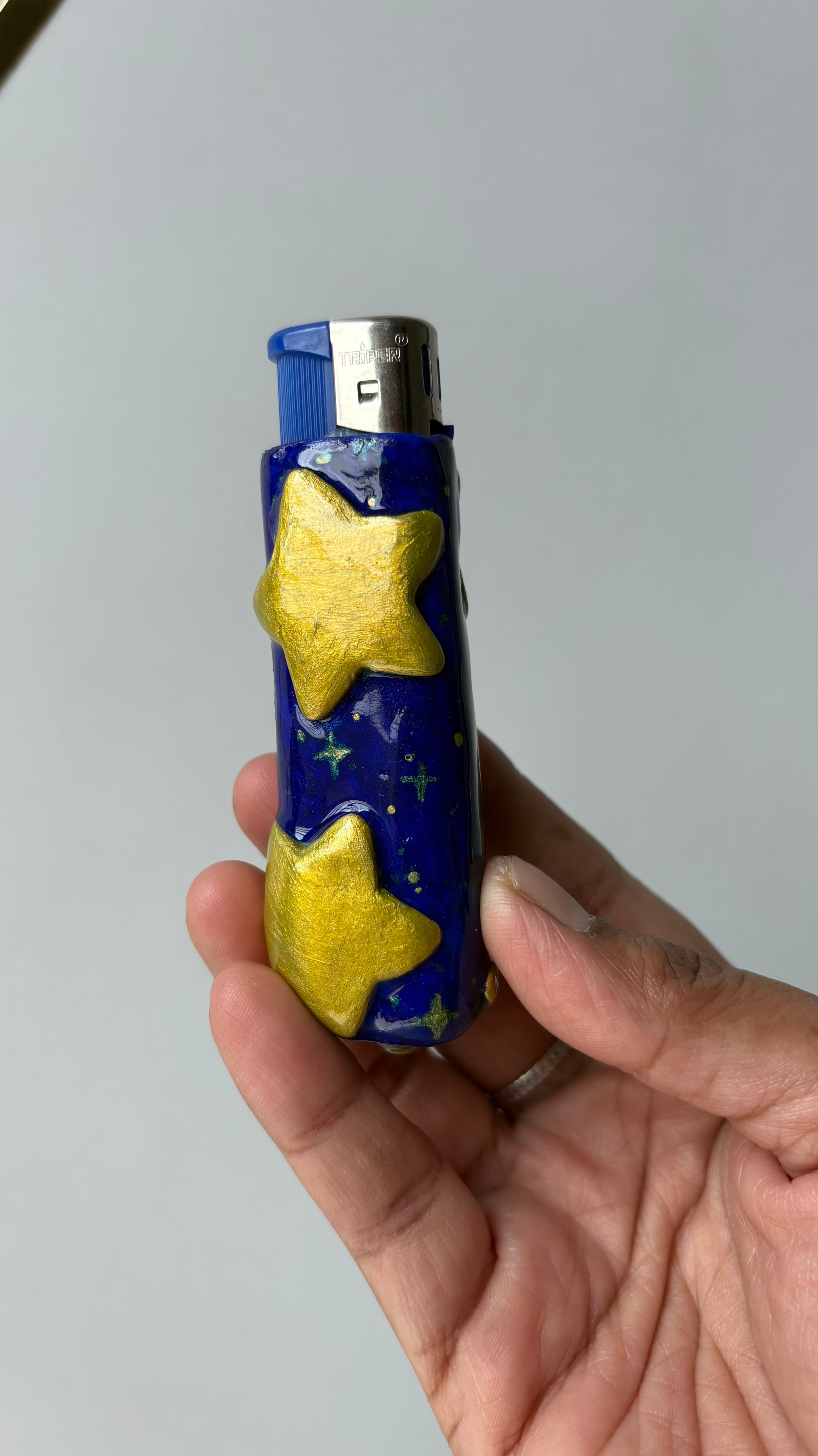 Celestial Lighter Case 🌙