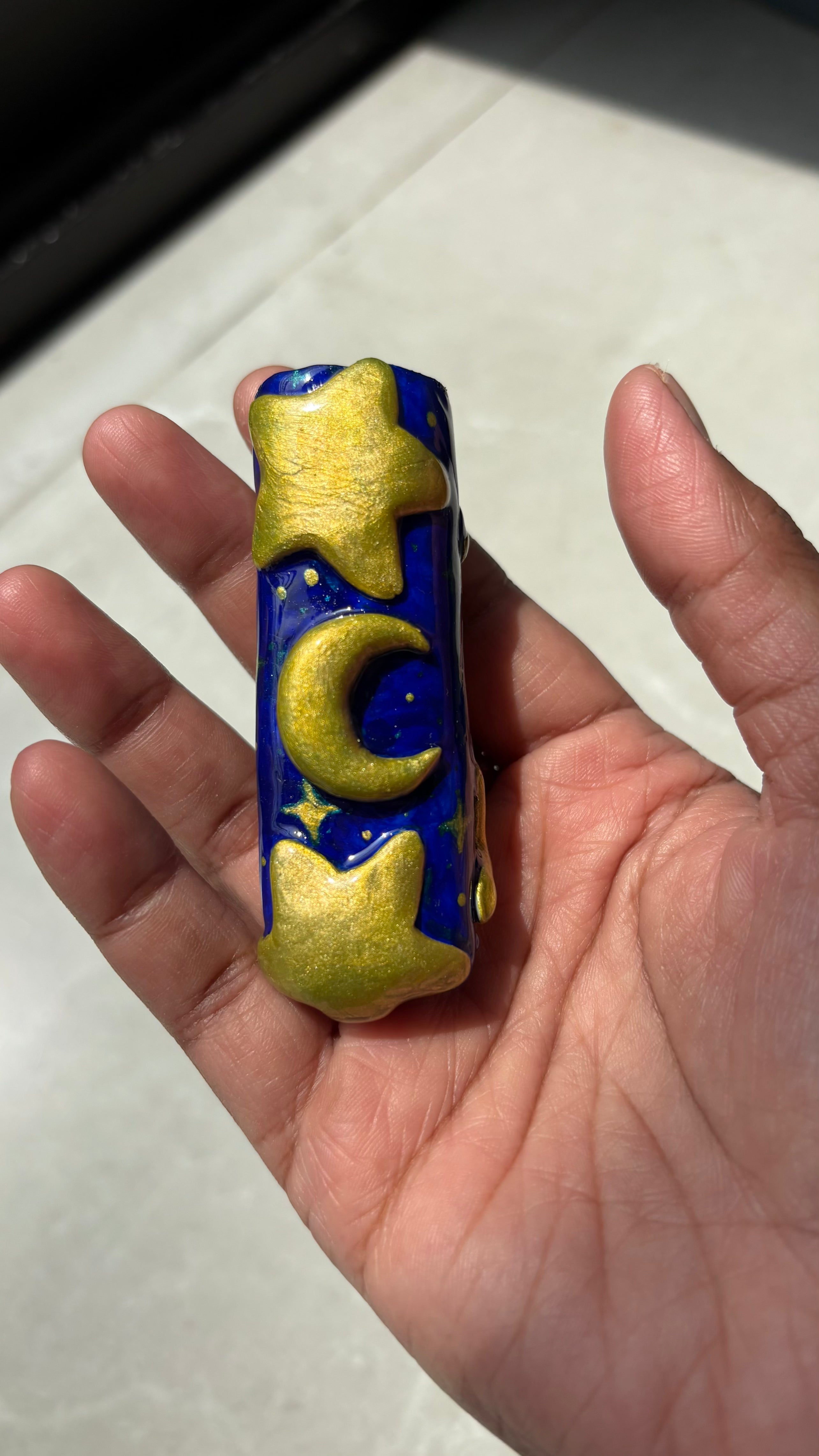 Celestial Lighter Case 🌙