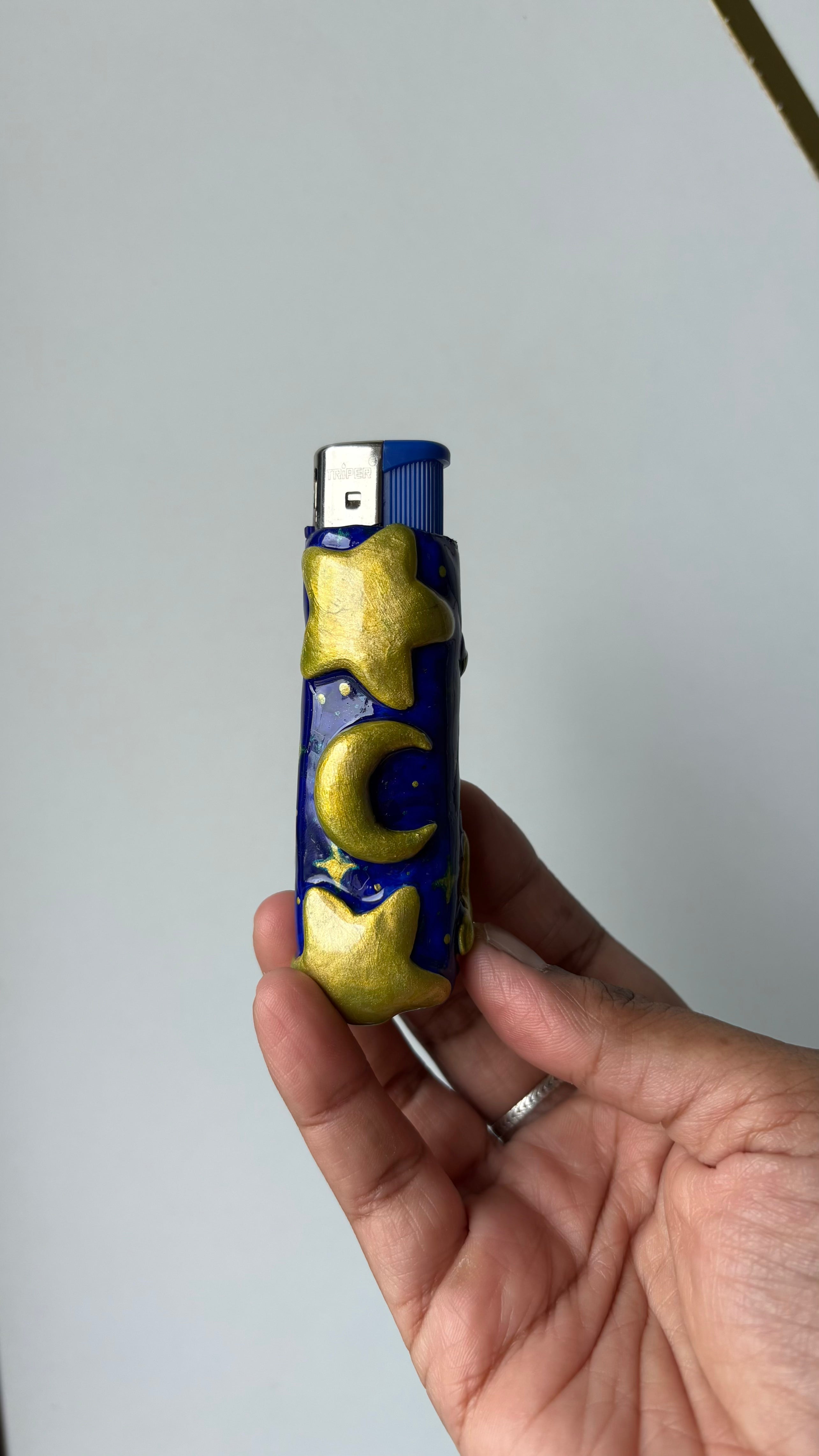 Celestial Lighter Case 🌙