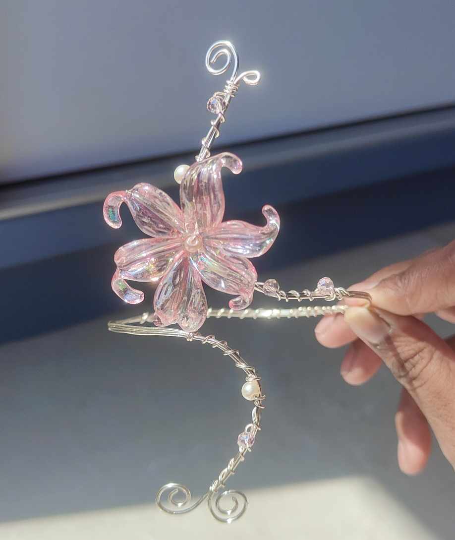 Hibiscus Armcuff 🌺
