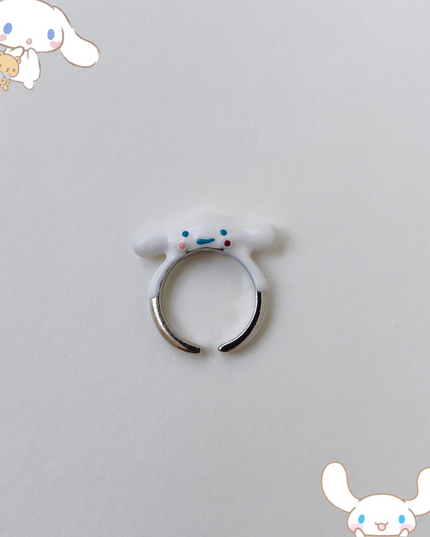 Cinnamon Roll Ring 💍