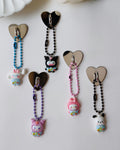 Sanrio Phone Trinkets with Holder 💕