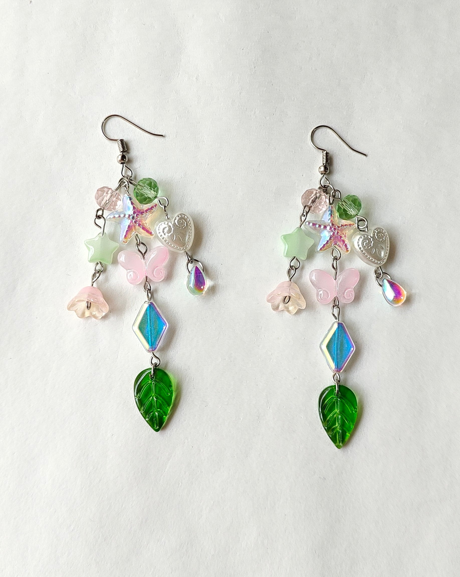 Sicilia Cluster Earrings 🌺