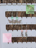 Vintage Charm Earrings ☘️