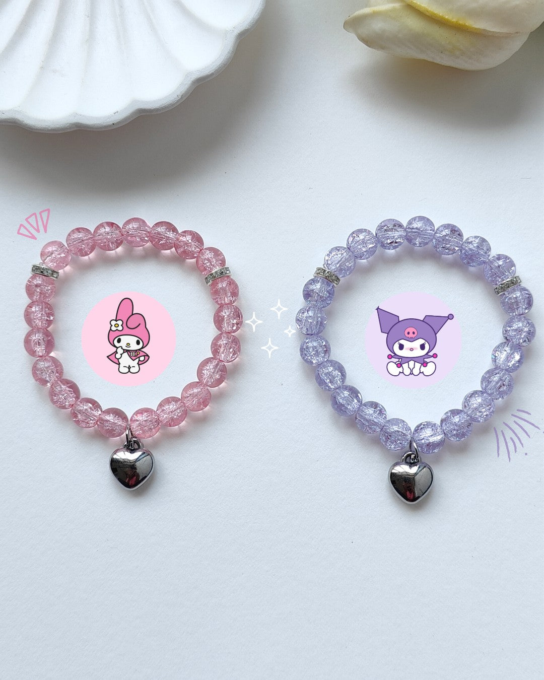 Chatpata Duo bracelet ✨