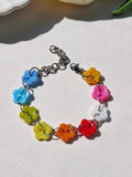 Color me! Button Bracelet 🌈