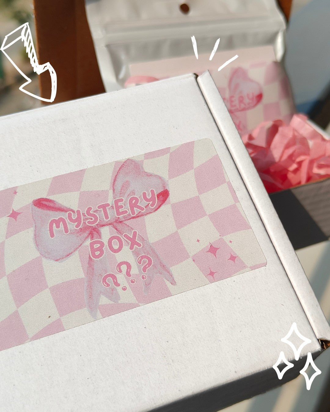 Mystery Box ✨