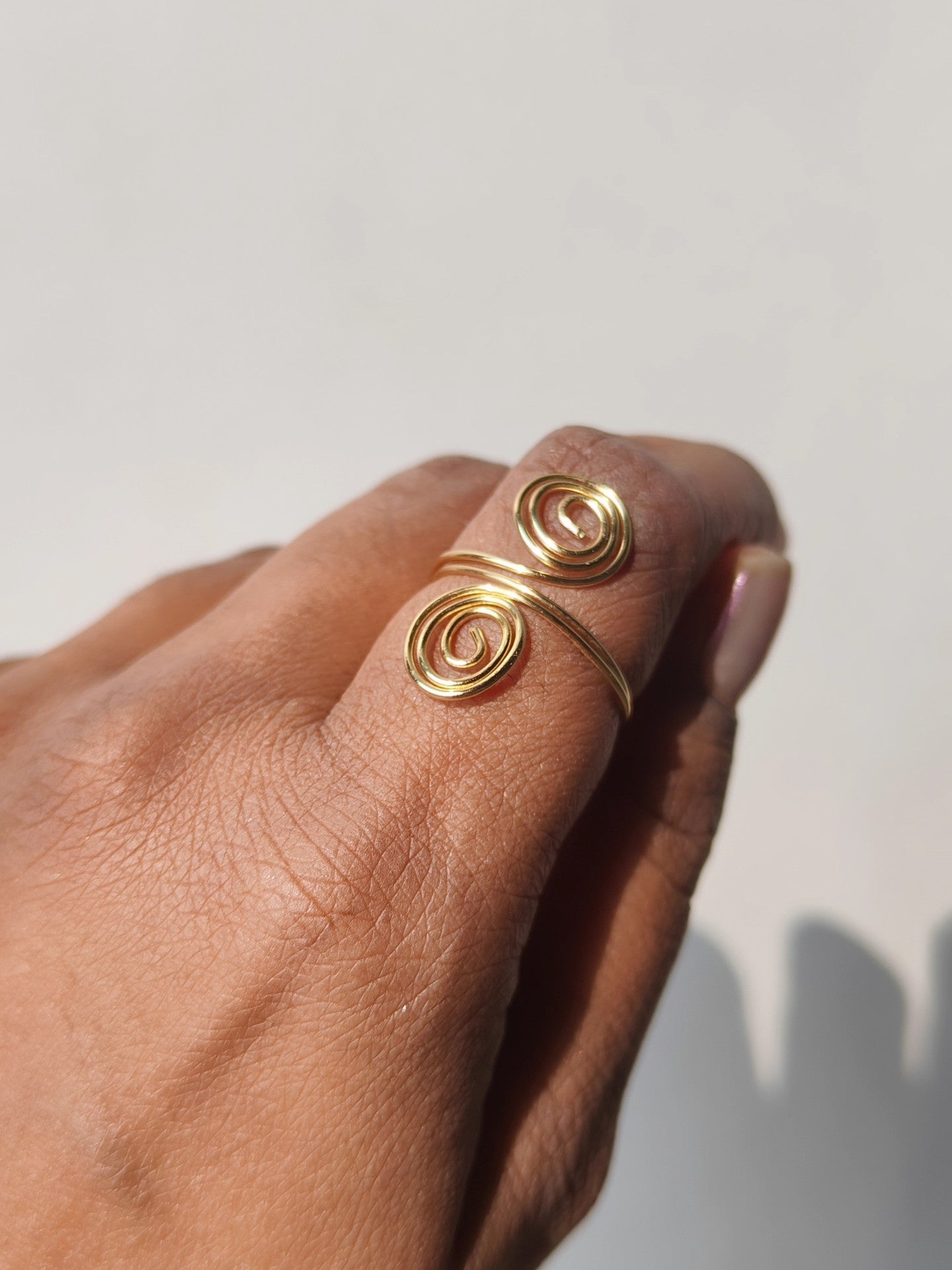 Swirly Pop Ring 🌀