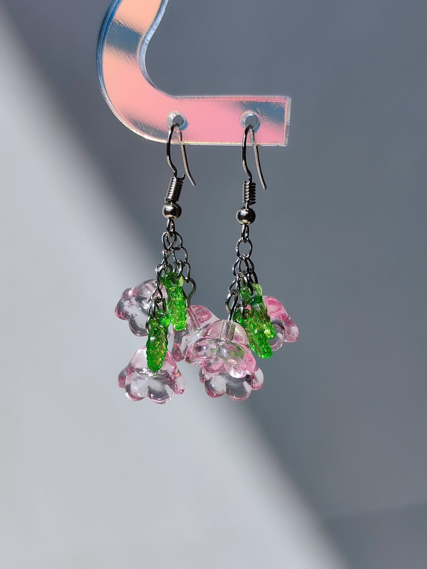 Bloom Earrings 🩷