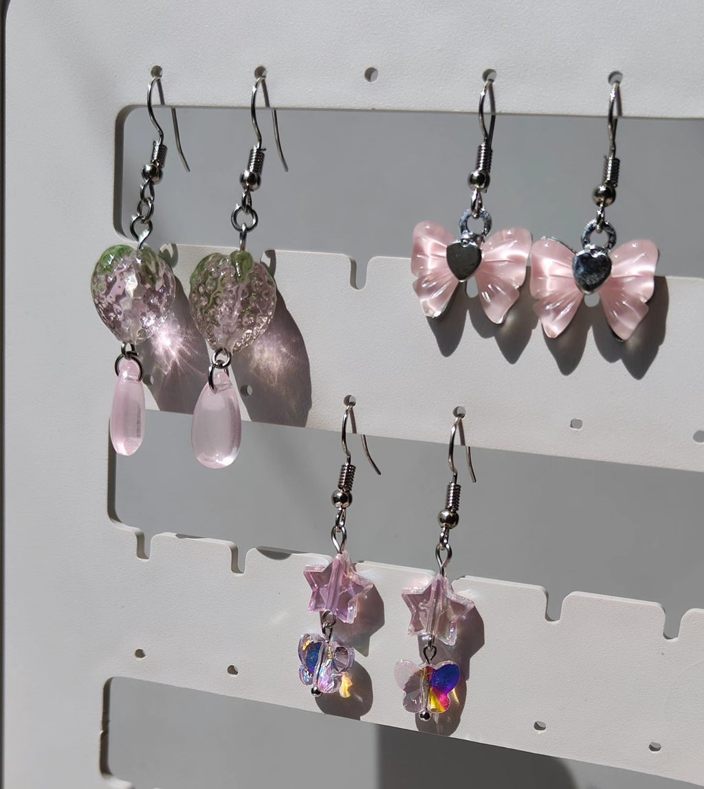 Spring Collection '26 Earrings 🩷