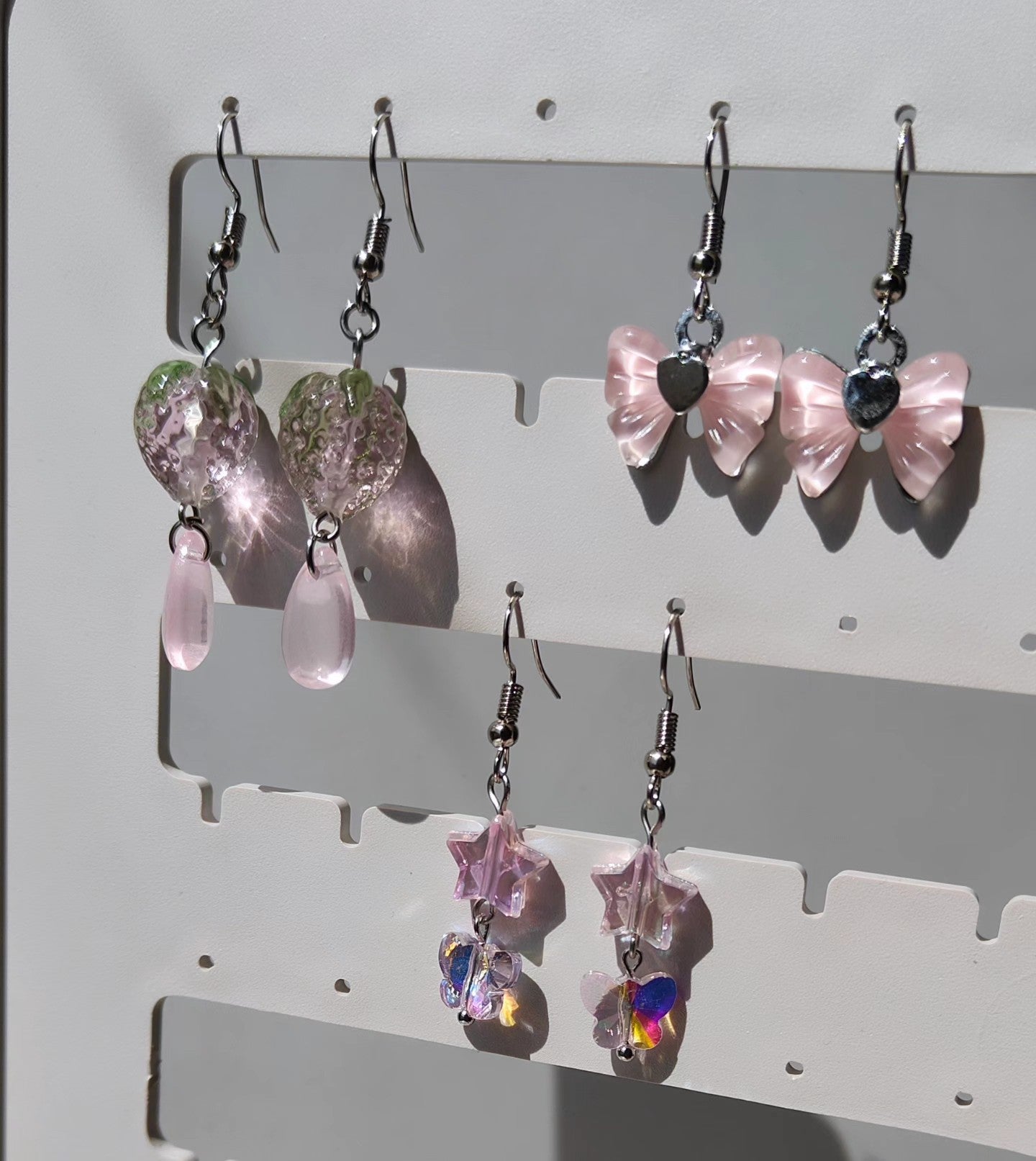 Spring Collection '26 Earrings 🩷