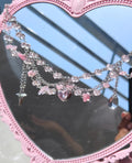 Princess Poppy's Tears 🩷 (Beaded Necklace)