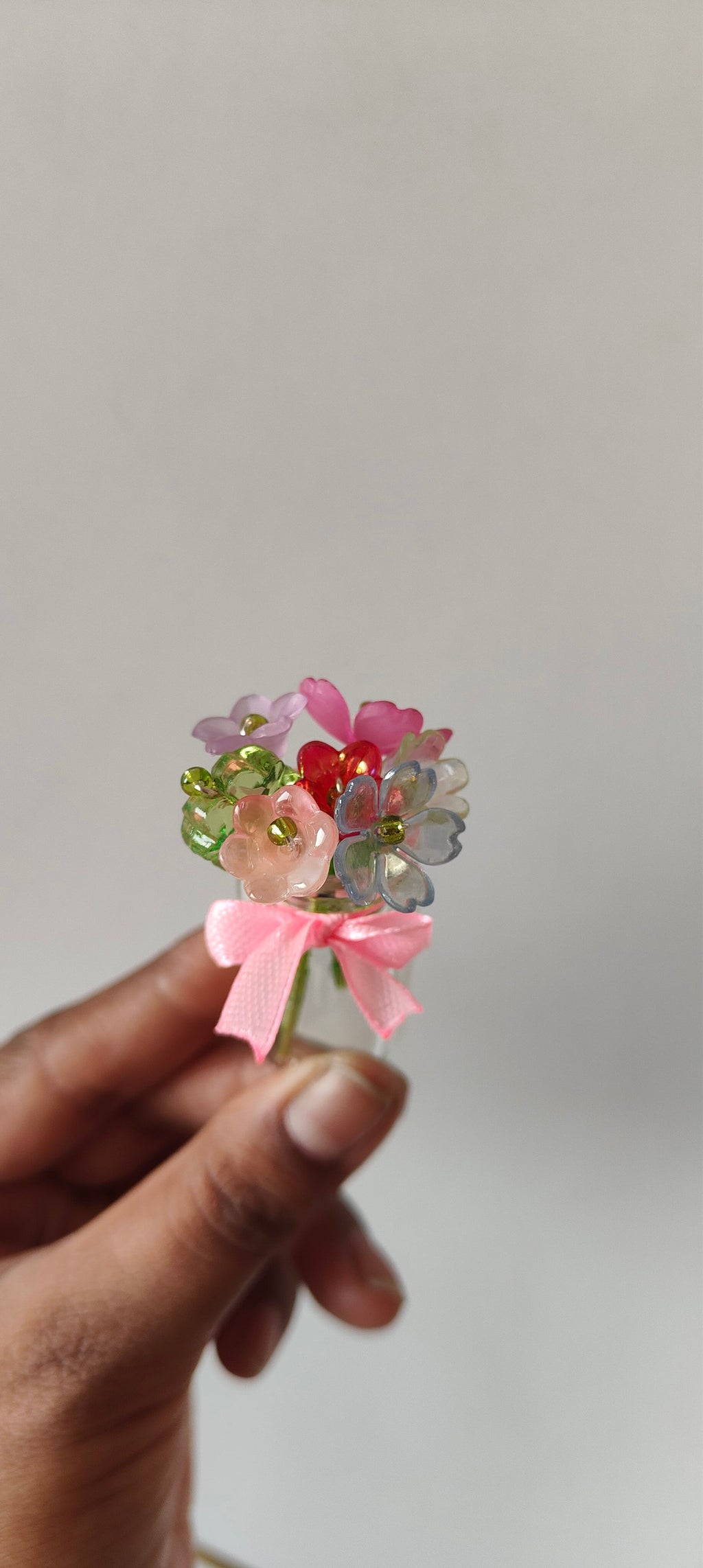 Mini Whimsical Garden Fridge Magnets