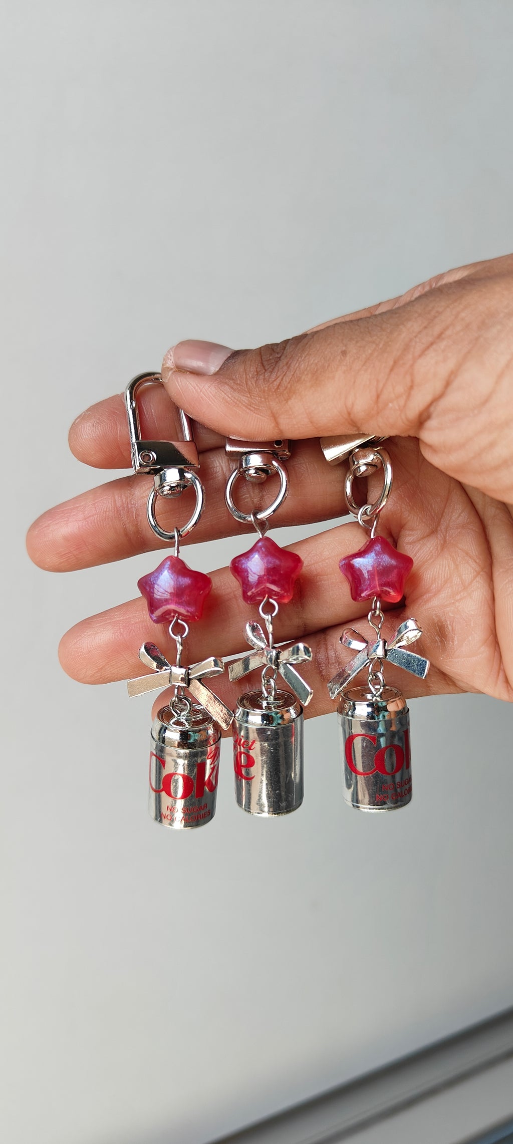 D*et coke charms