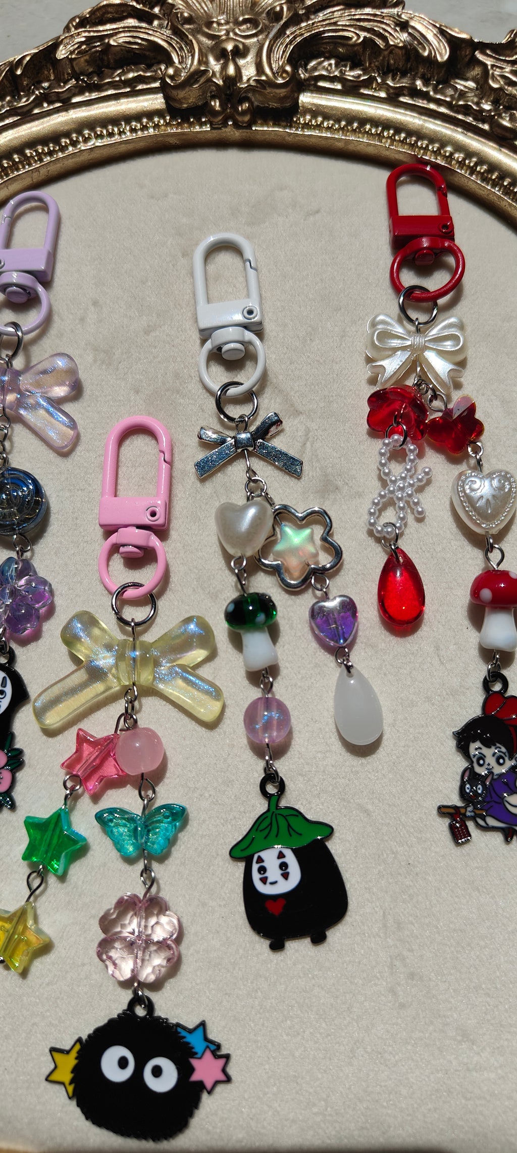 Ghibli Bagcharms