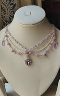 Liliana 💜 Necklace