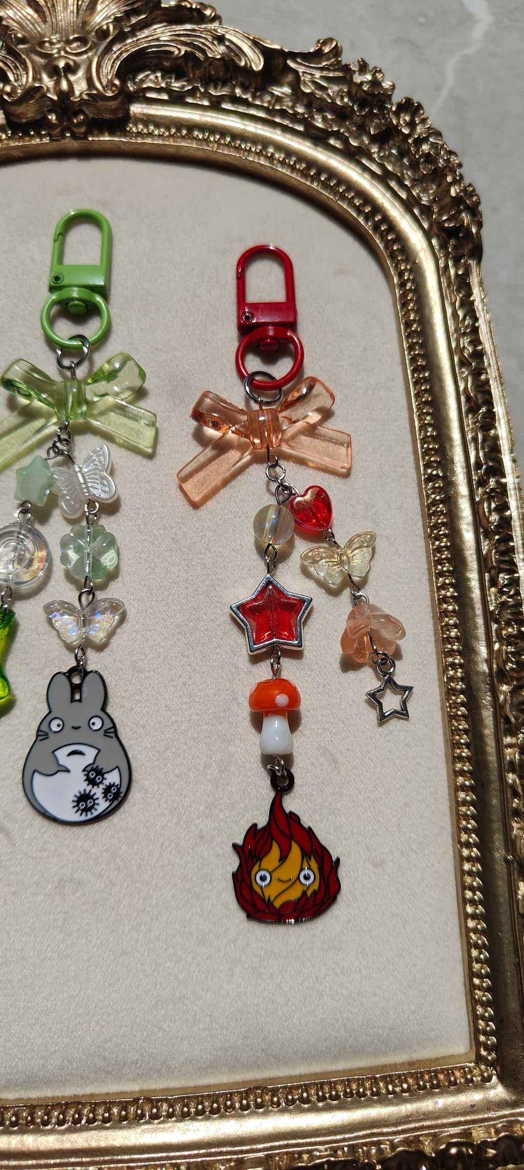 Ghibli Bagcharms