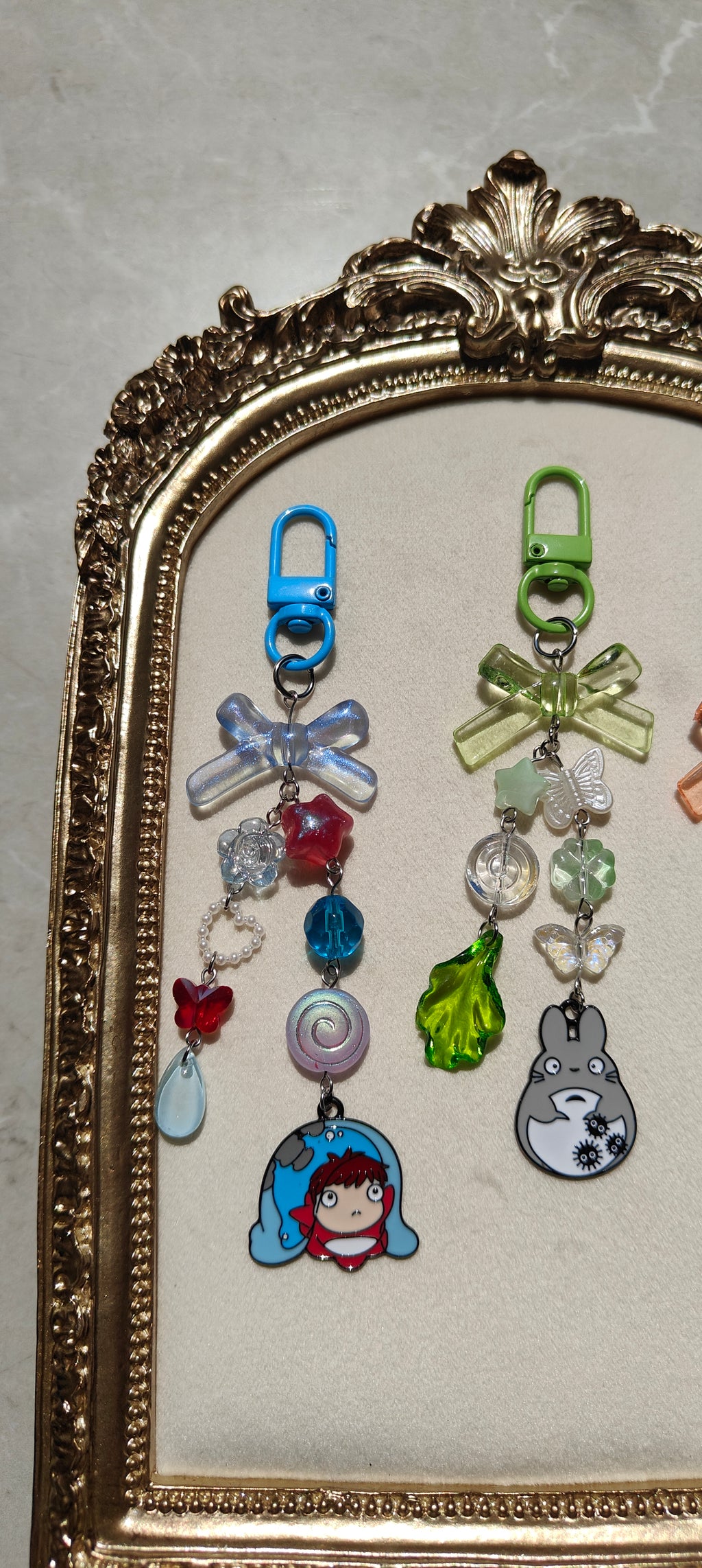 Ghibli Bagcharms