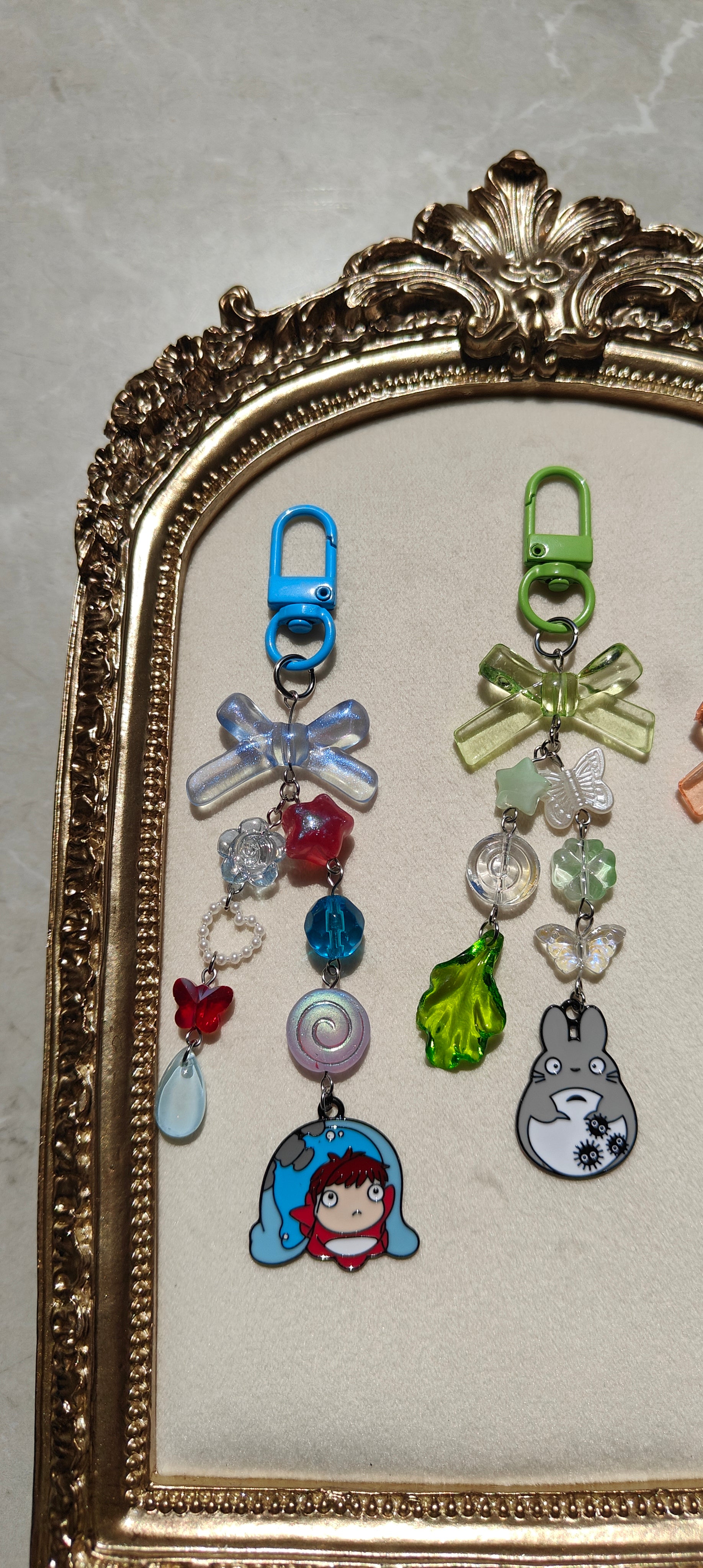Ghibli Bagcharms