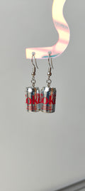 D*et Coke Earrings
