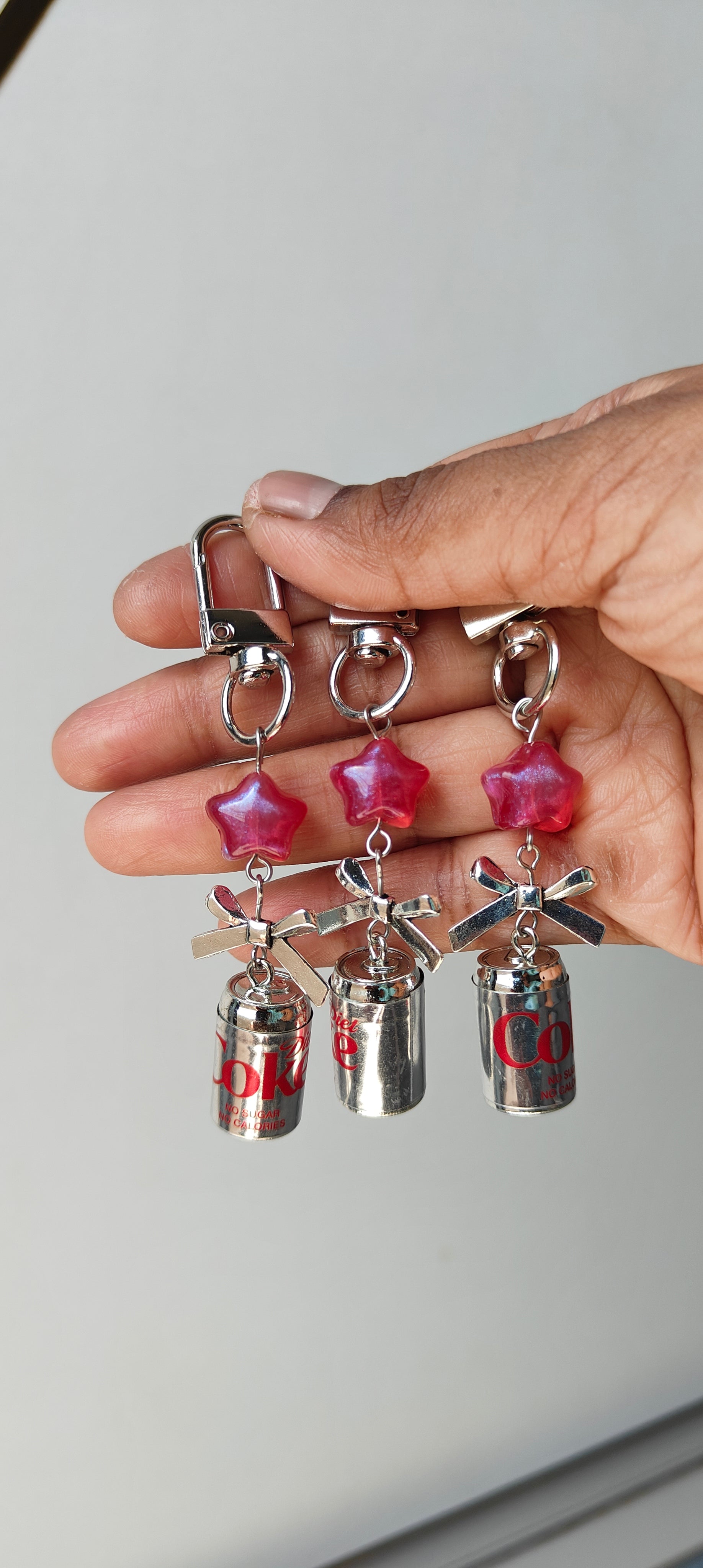D*et coke charms