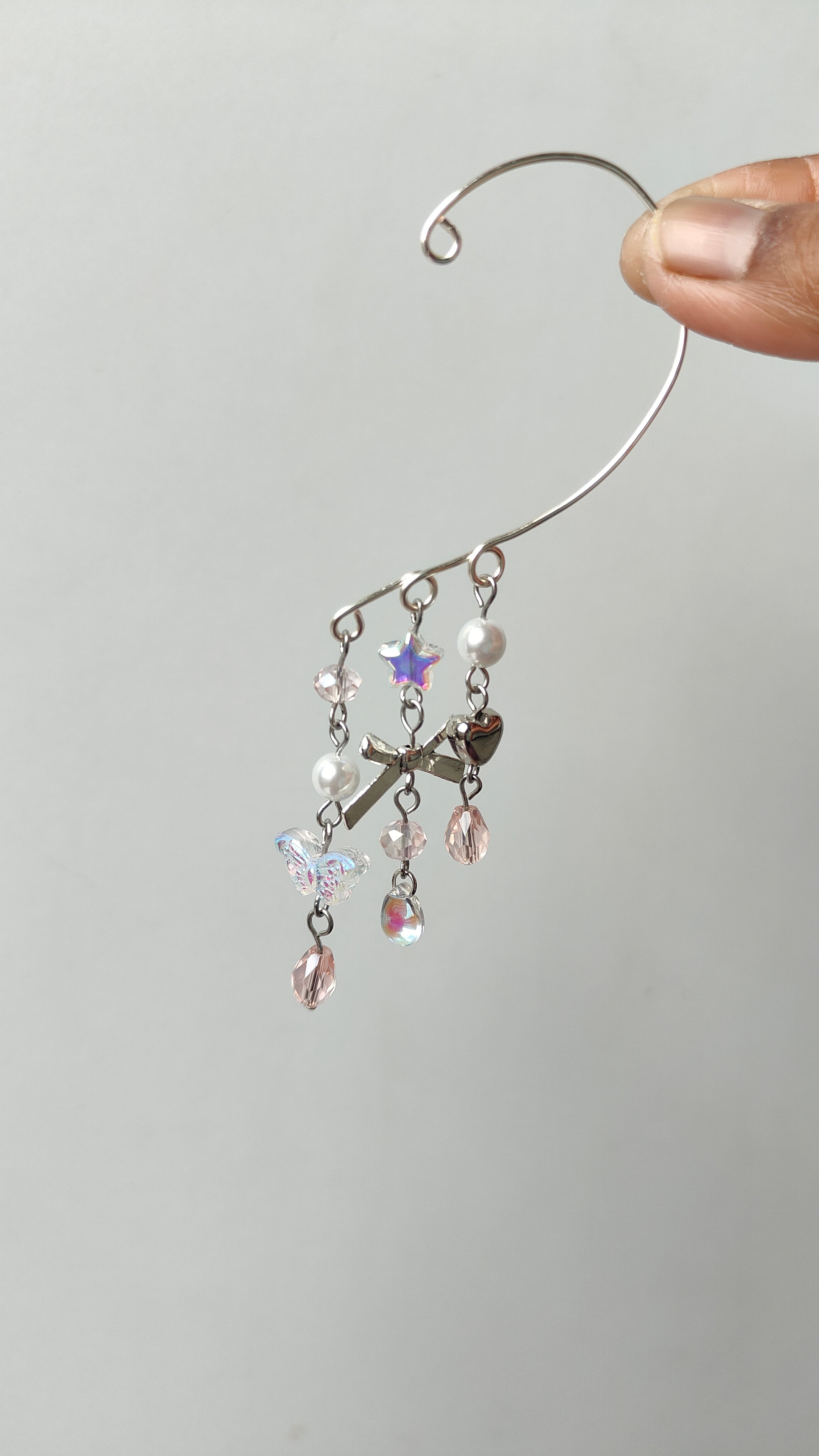 Fairycore Earcuffs
