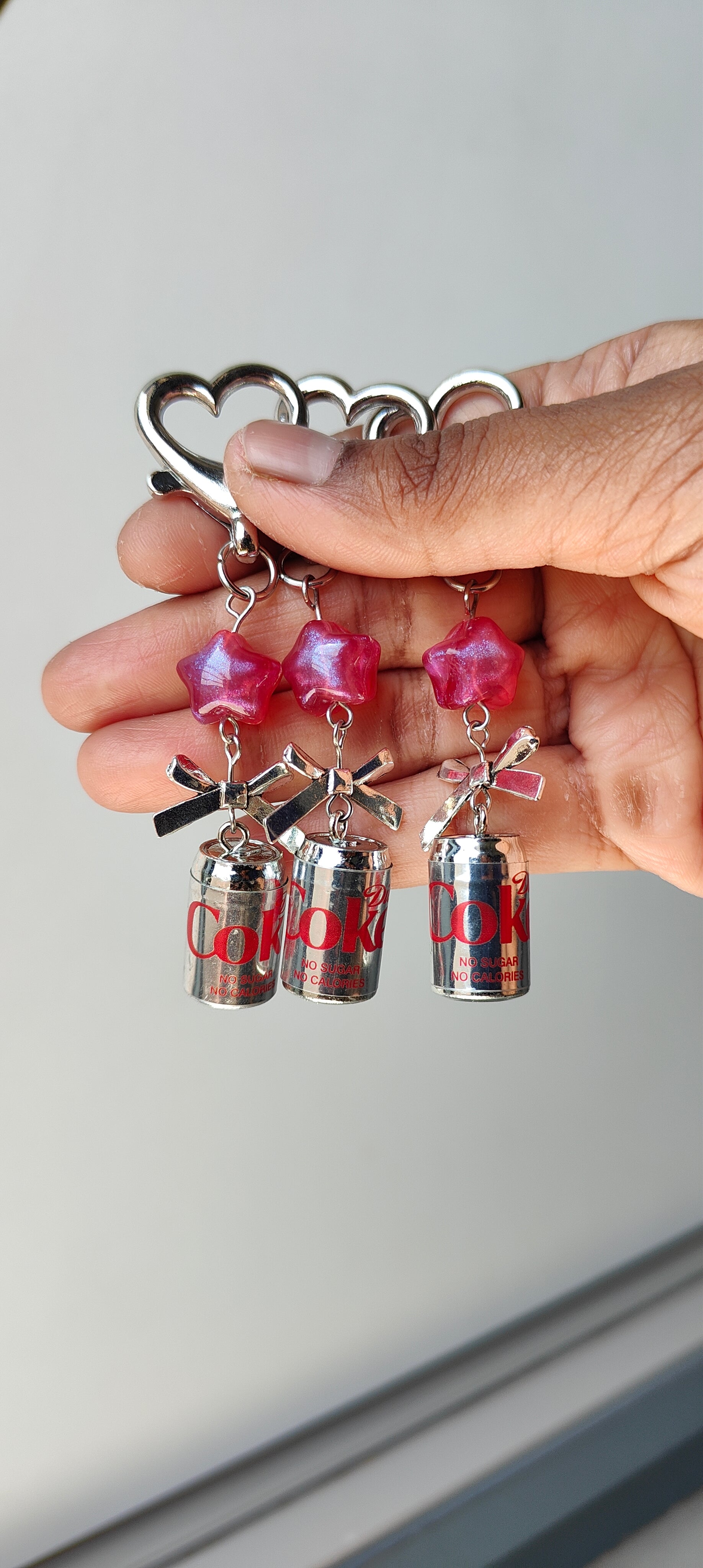 D*et coke charms