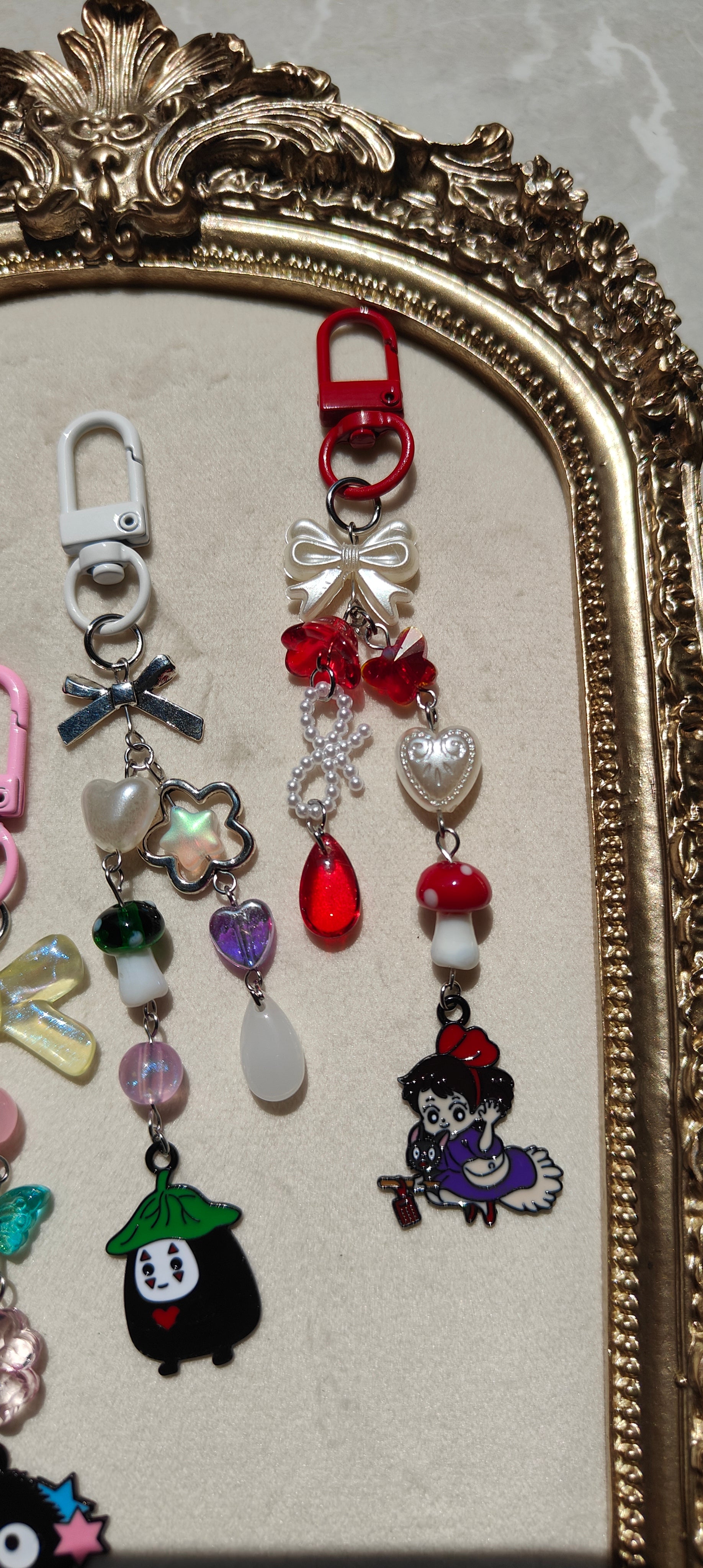 Ghibli Bagcharms