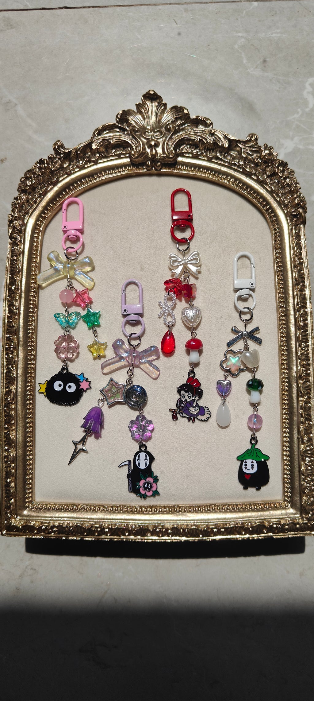 Ghibli Bagcharms