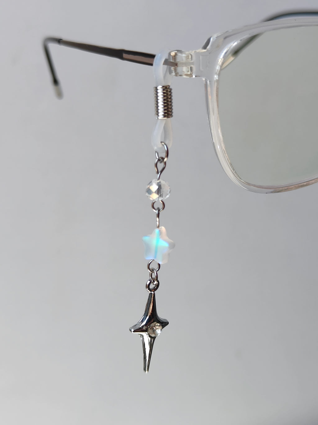 Glasses charms