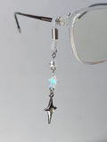 Glasses charms