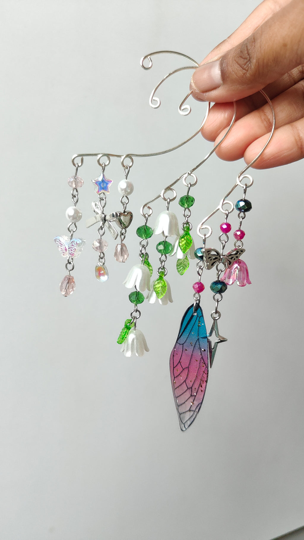 Fairycore Earcuffs