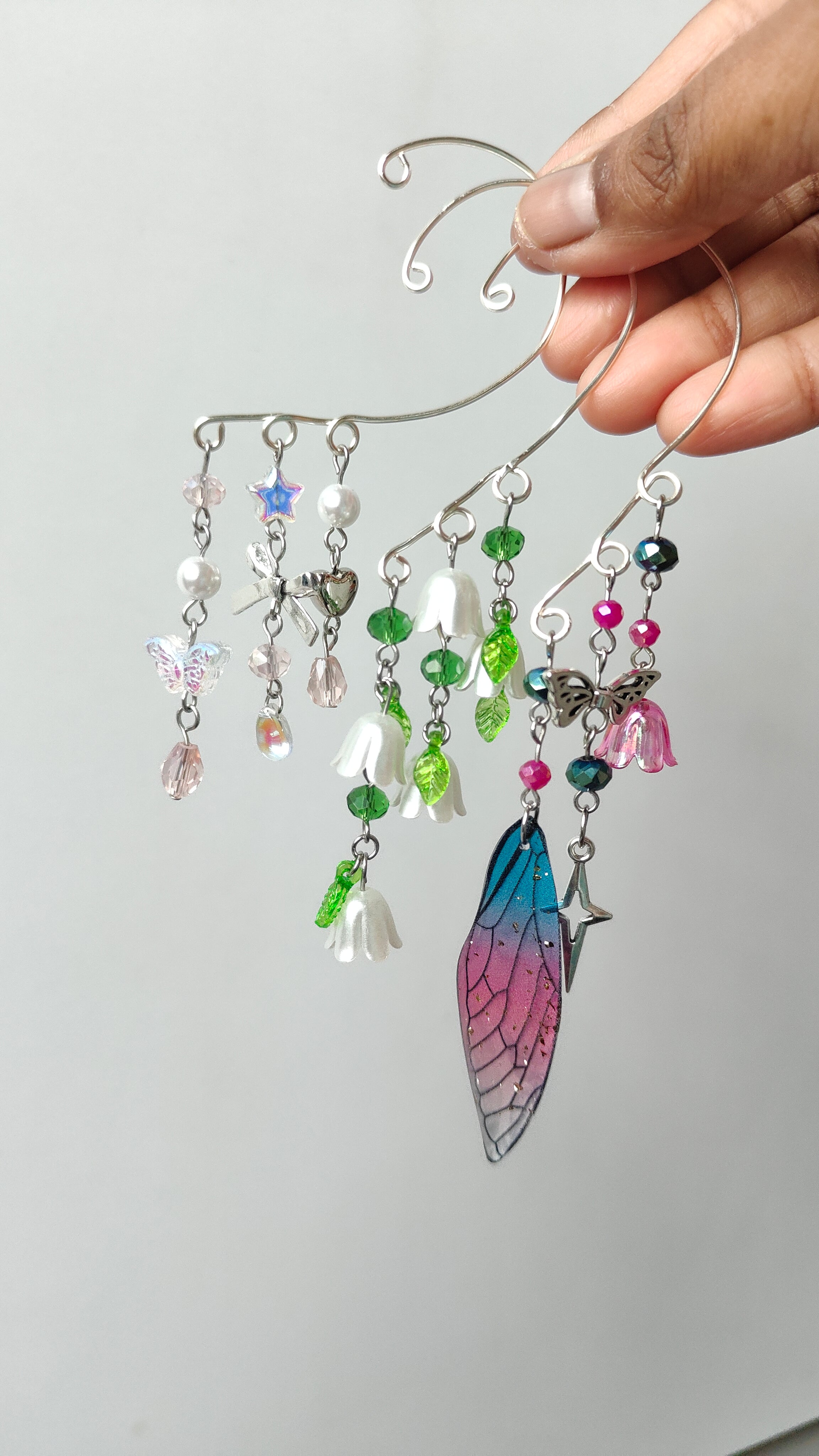 Fairycore Earcuffs