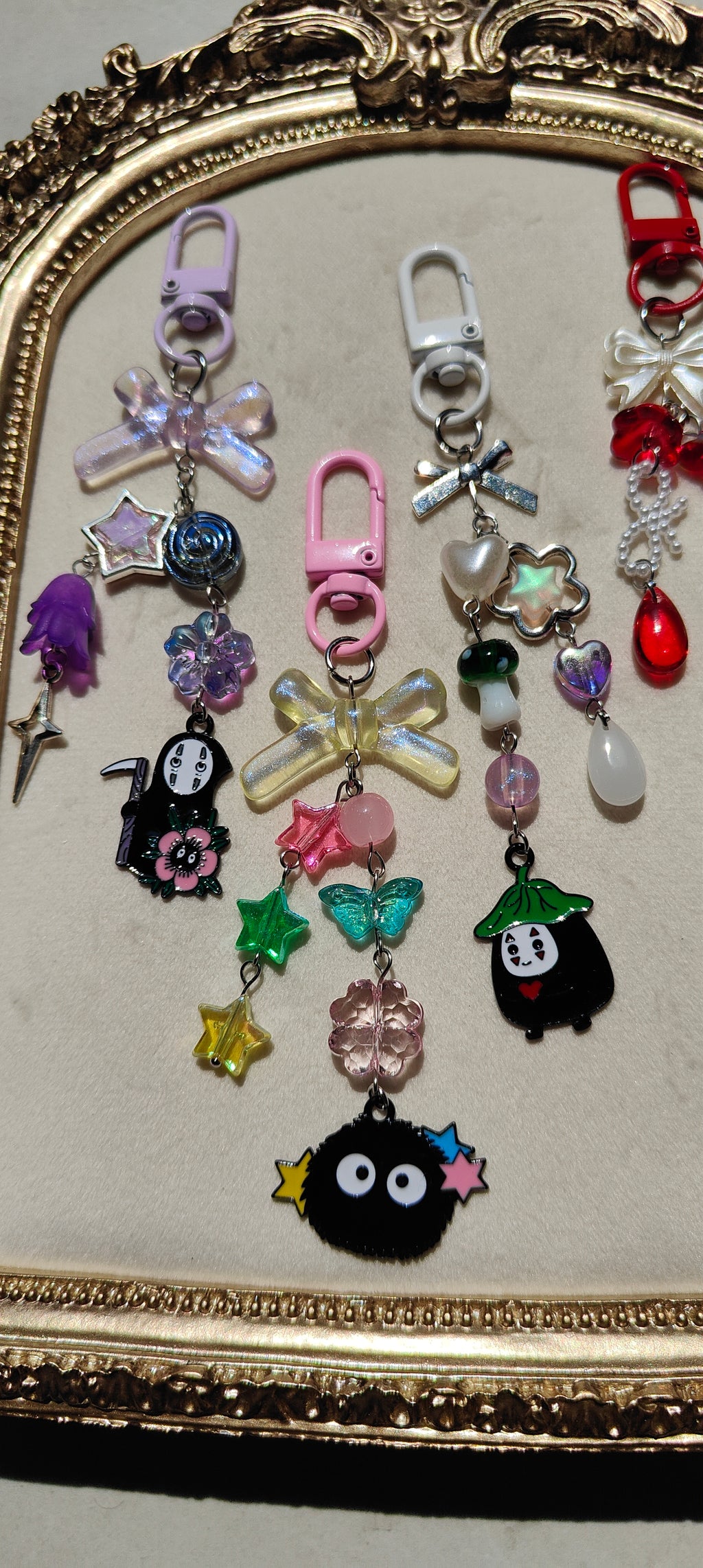 Ghibli Bagcharms