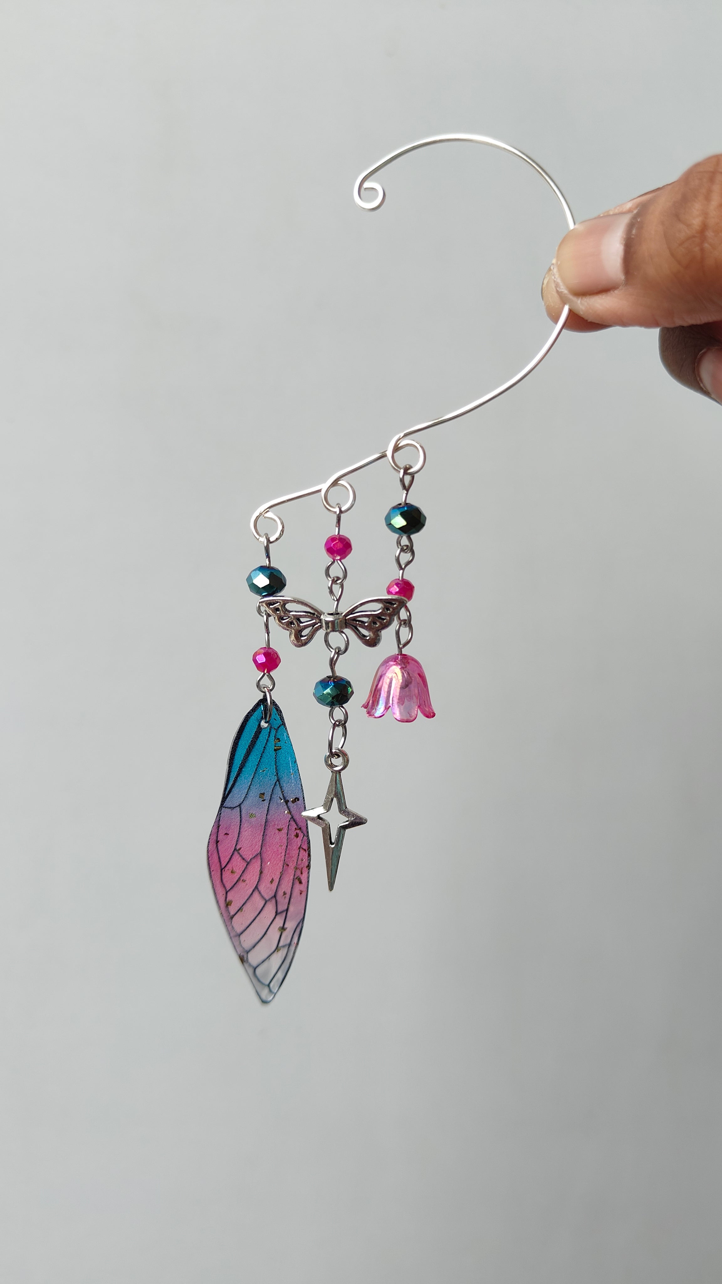 Fairycore Earcuffs